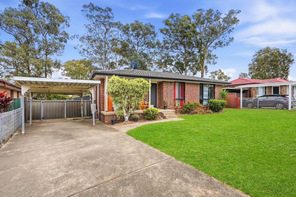 323 Popondetta Rd, Bidwill, NSW 2770