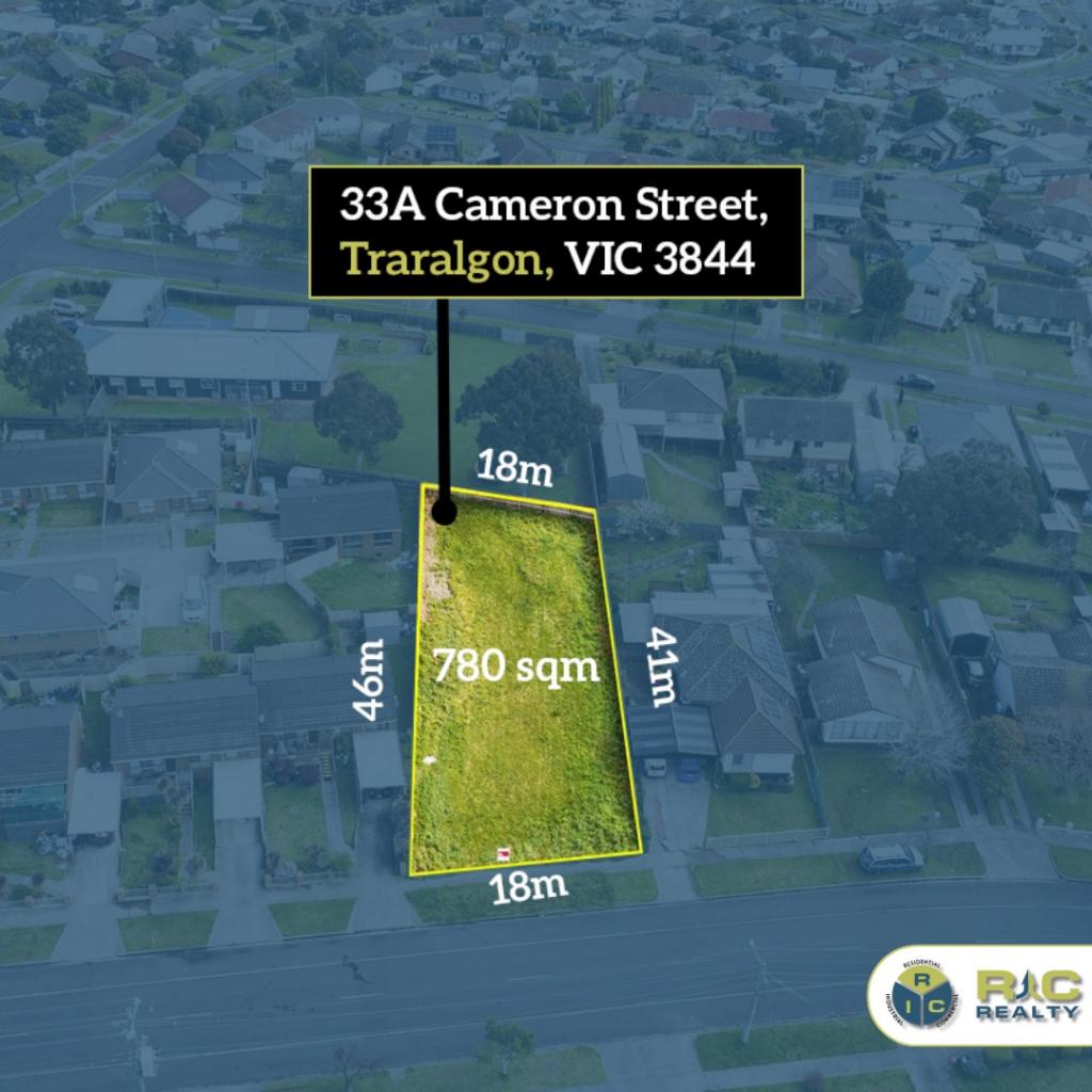 33A CAMERON ST, TRARALGON, VIC 3844