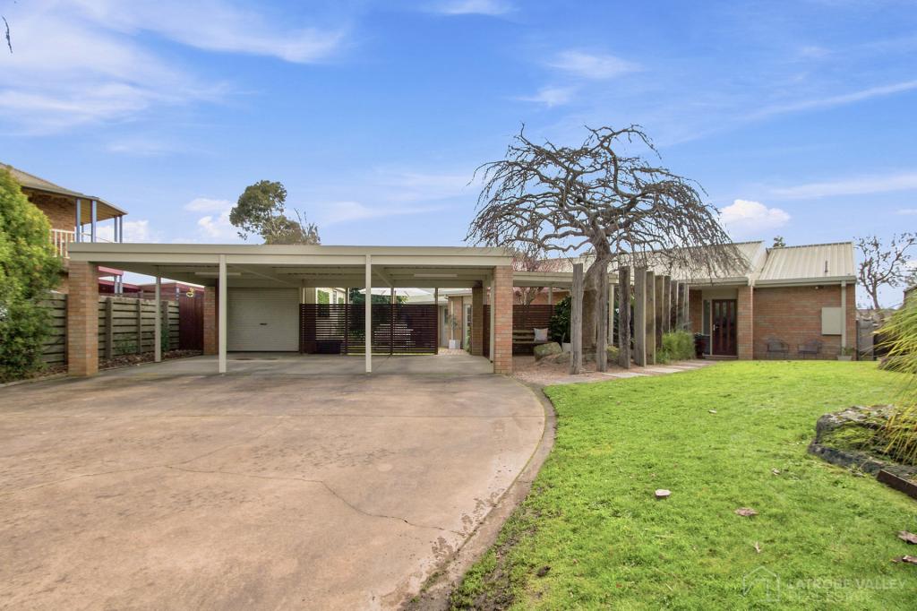 4 Hammond Ct, Traralgon, VIC 3844