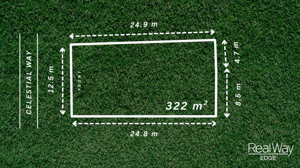 LOT 5217 CELESTIAL WAY, WHITE ROCK, QLD 4306
