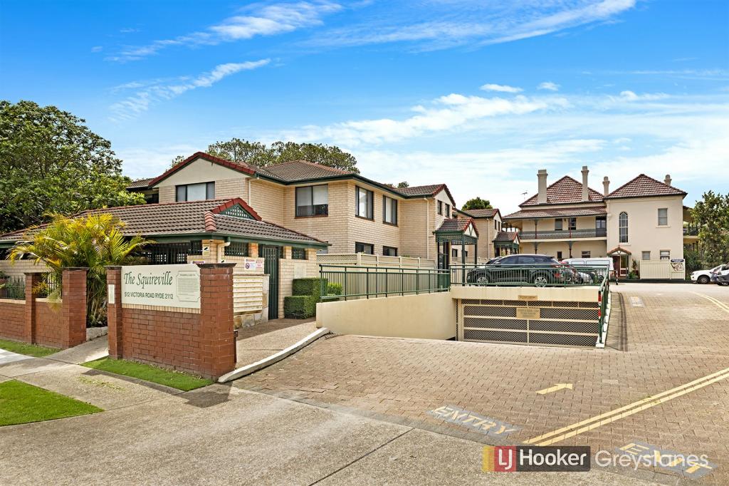 8/512 Victoria Rd, Ryde, NSW 2112