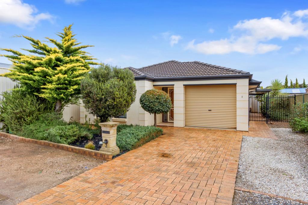 2 Cox Ct, Evanston, SA 5116