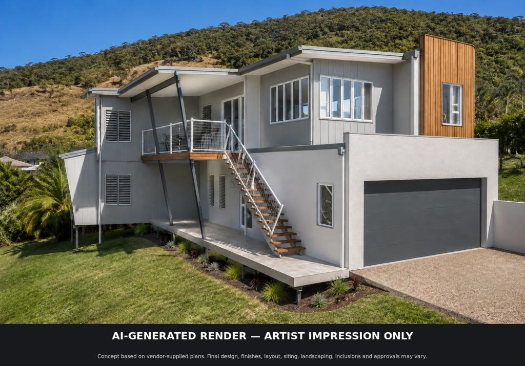 8 Zoe Ct, Mount Louisa, QLD 4814