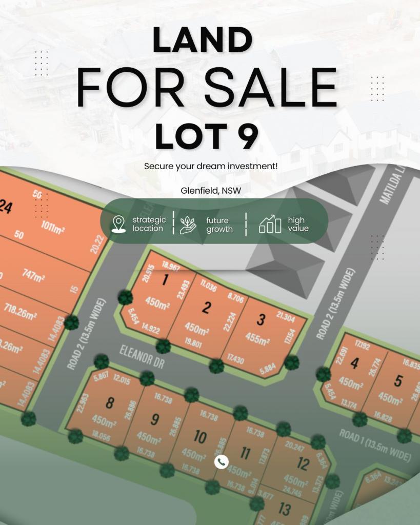 Lot 9/43 Proposed Rd, Campbelltown, NSW 2560