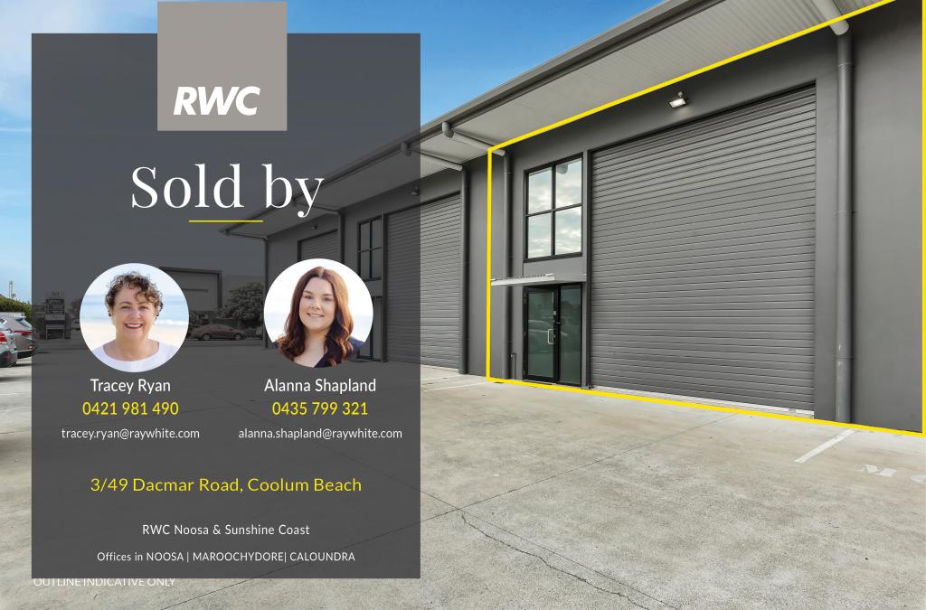 3/49 Dacmar Rd, Coolum Beach, QLD 4573