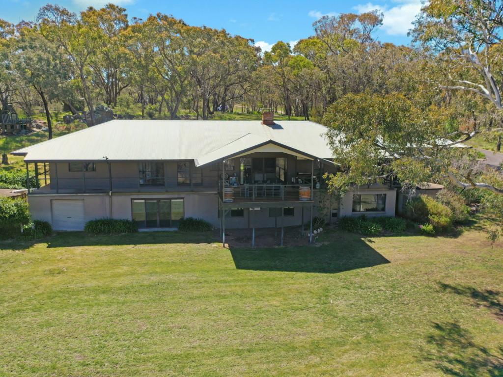 138 Black Range Rd, Barwang, NSW 2594