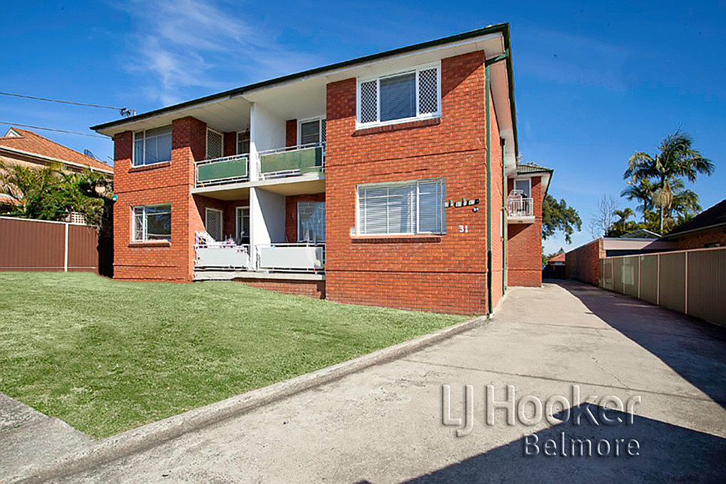 6/31 Anderson St, Belmore, NSW 2192