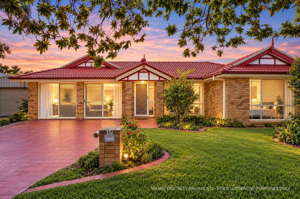 17 Rivergum Pl, Calamvale, QLD 4116