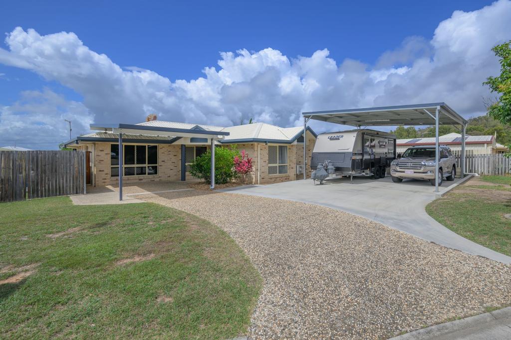 4 WERITE CT, BOYNE ISLAND, QLD 4680