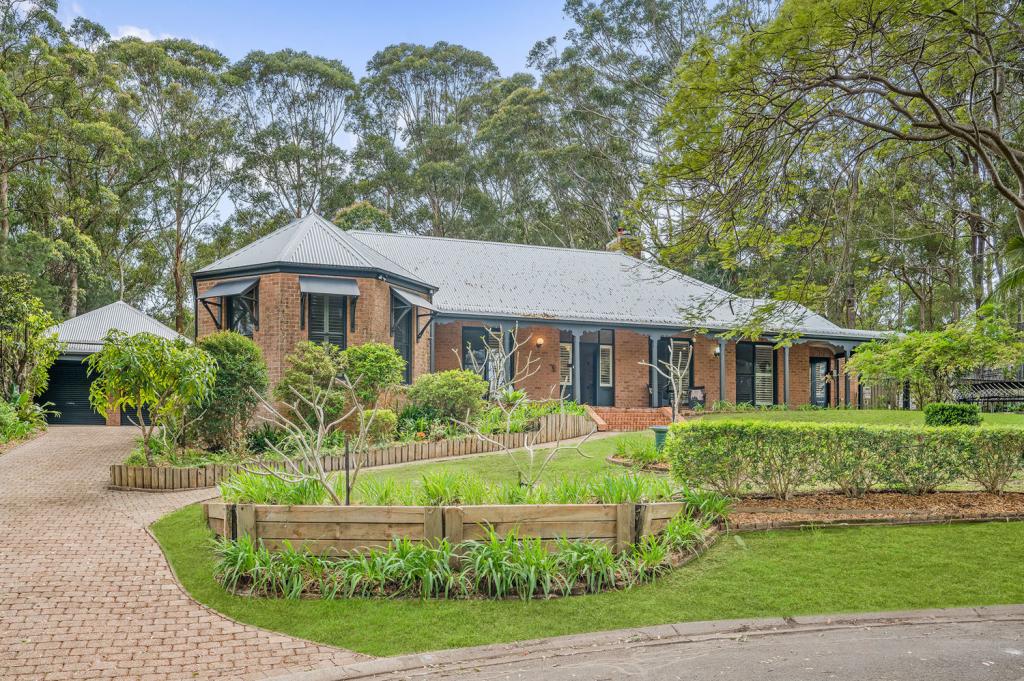 8 Mahogany Hill, Port Macquarie, NSW 2444