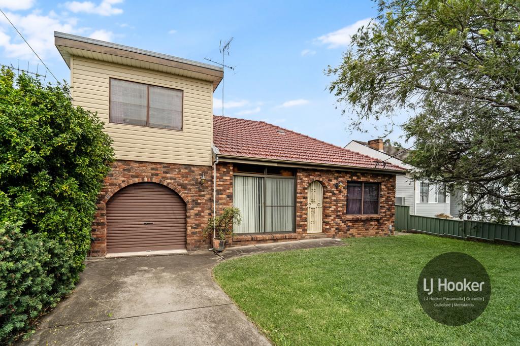 14 Orchid Rd, Old Guildford, NSW 2161