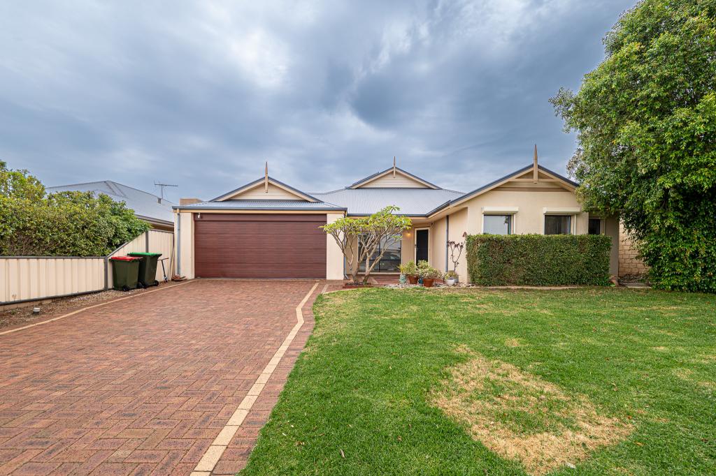 25 Wimbridge Rd, Wattle Grove, WA 6107