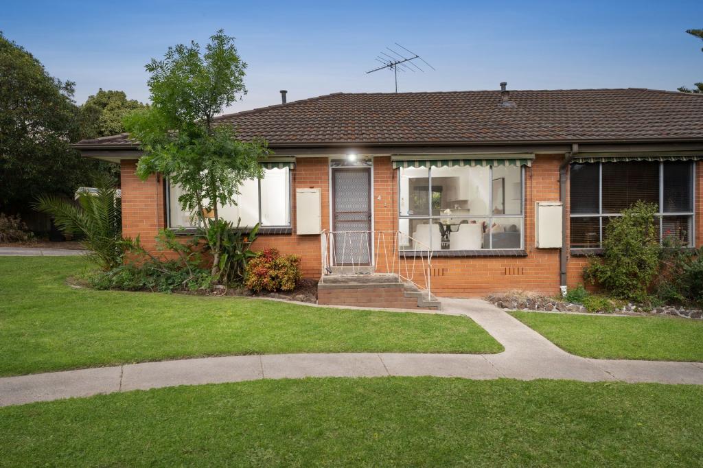 4/33 Grenfell Rd, Mount Waverley, VIC 3149