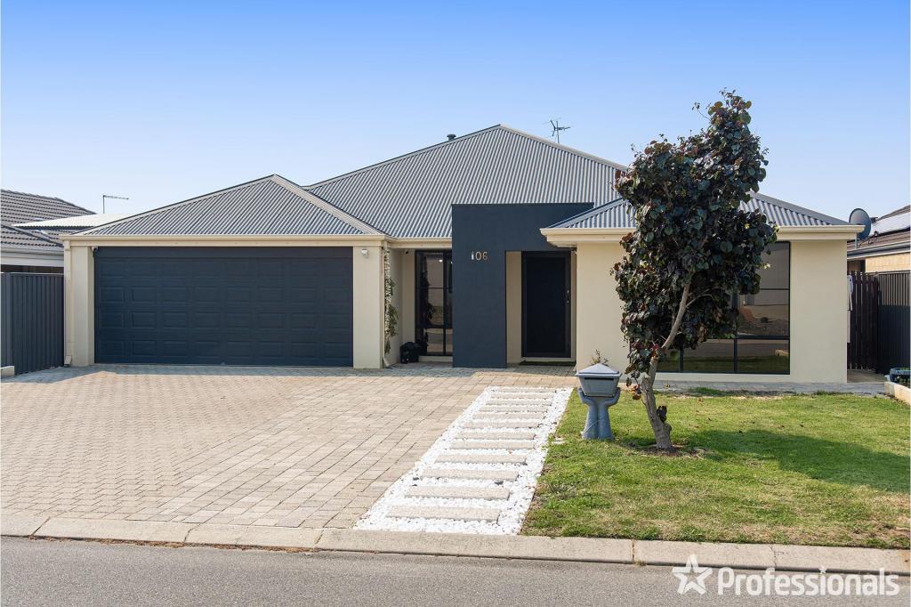 106 Gallipoli Ave, Byford, WA 6122