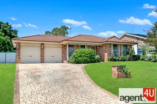 5 Fitzgerald Pl, Glenmore Park, NSW 2745