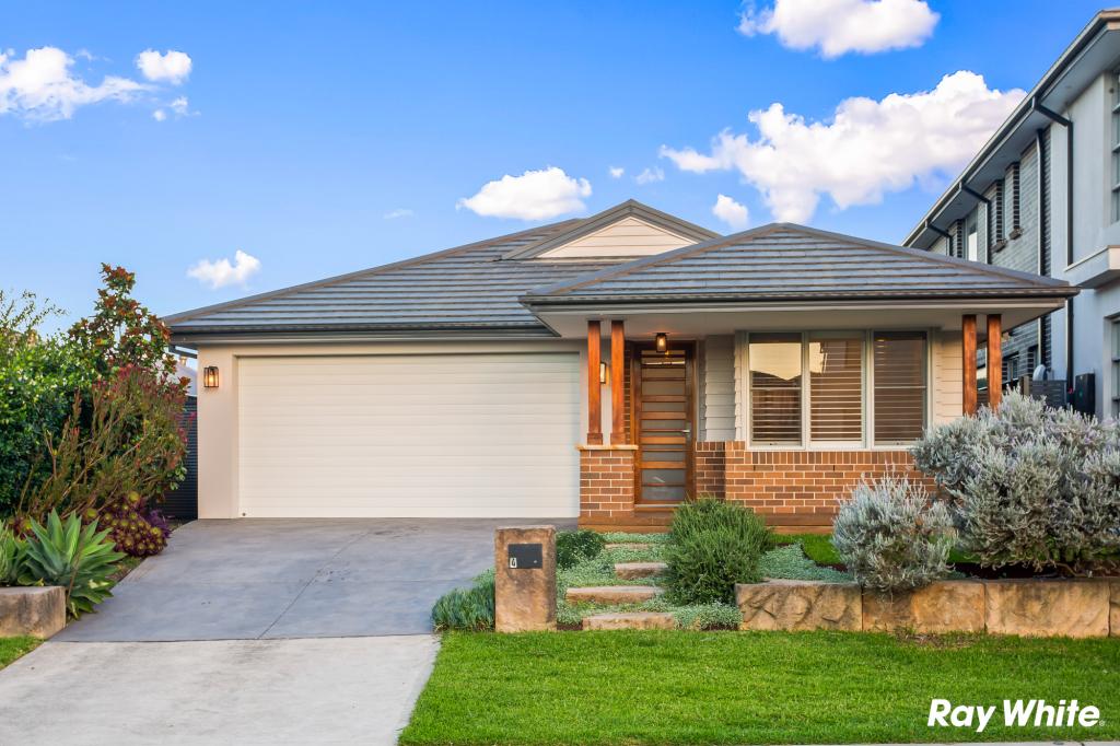 4 Navelina St, Gables, NSW 2765