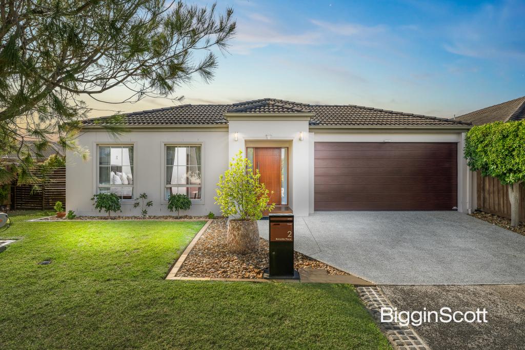 2 Banyalla Pl, Rowville, VIC 3178