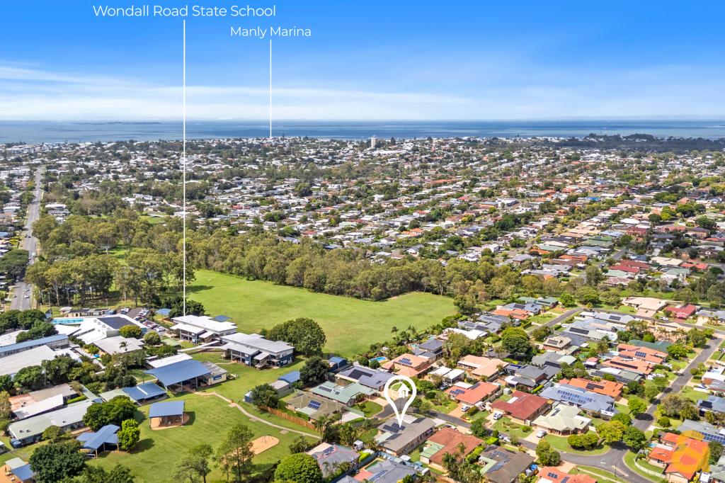 56 Miles Cres, Manly West, QLD 4179