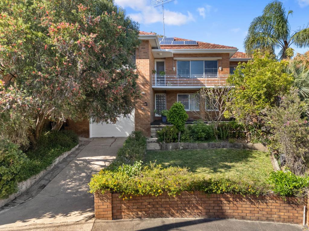 12 Rosebank Cres, Hurstville, NSW 2220