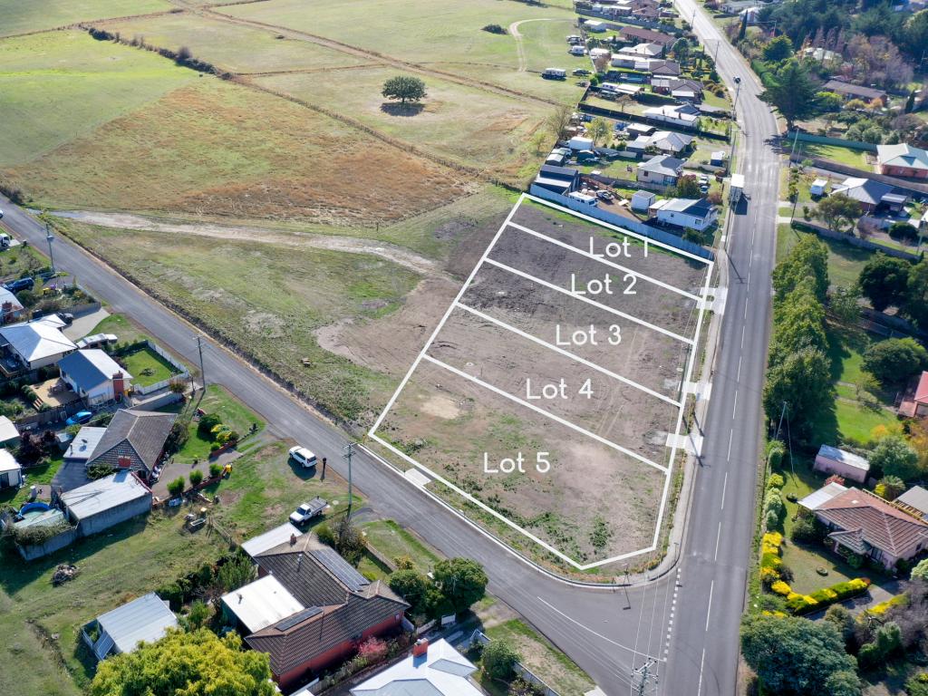 1 Lawitta Rd, Lawitta, TAS 7140