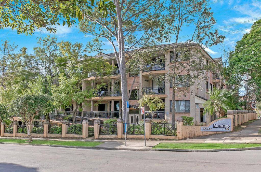 19/37-43 Good St, Westmead, NSW 2145