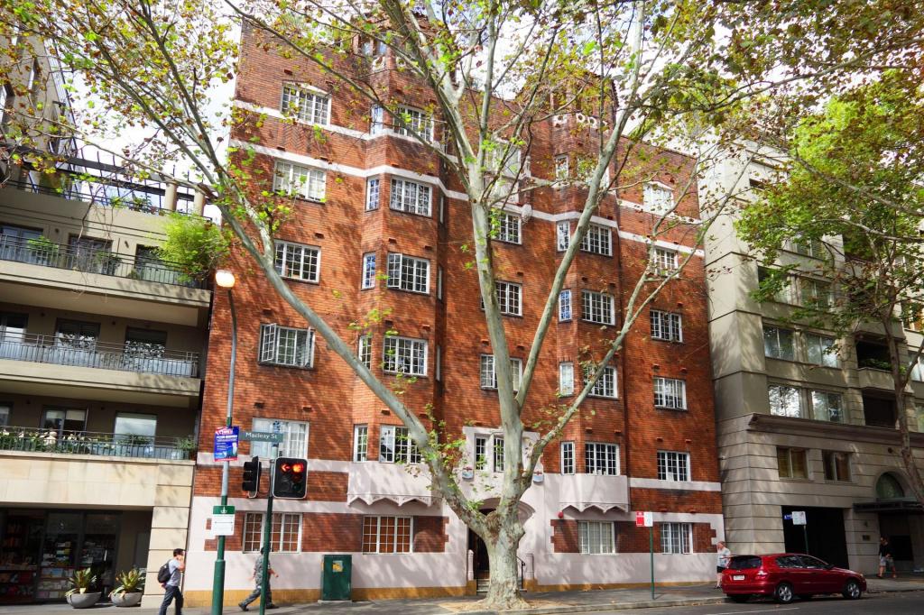 16/16 MACLEAY ST, POTTS POINT, NSW 2011