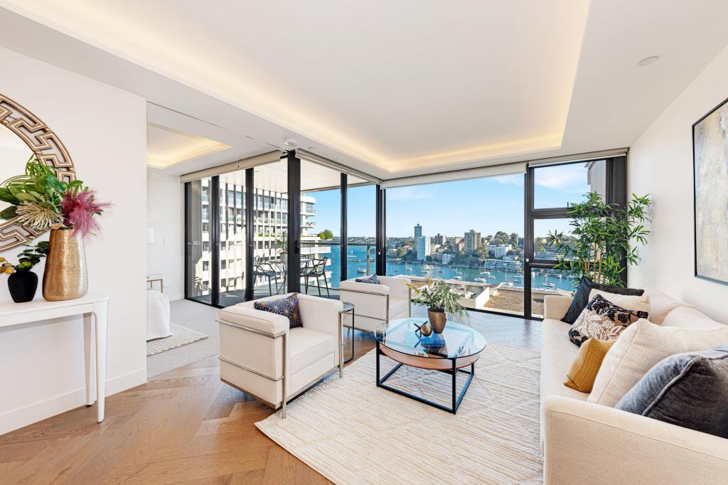 308/88 Alfred St S, Milsons Point, NSW 2061