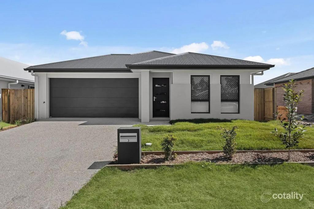 3 Brookvale St, Chambers Flat, QLD 4133