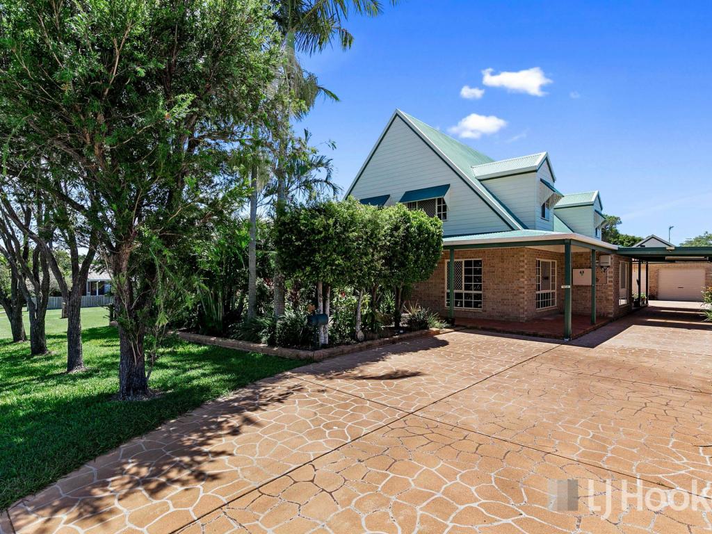 43 DOVER ST, PIALBA, QLD 4655
