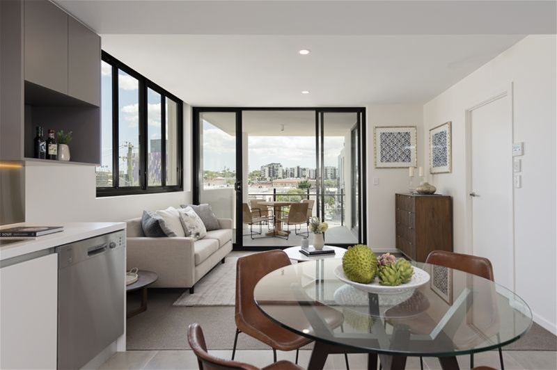 603/45 Wellington Rd, East Brisbane, QLD 4169