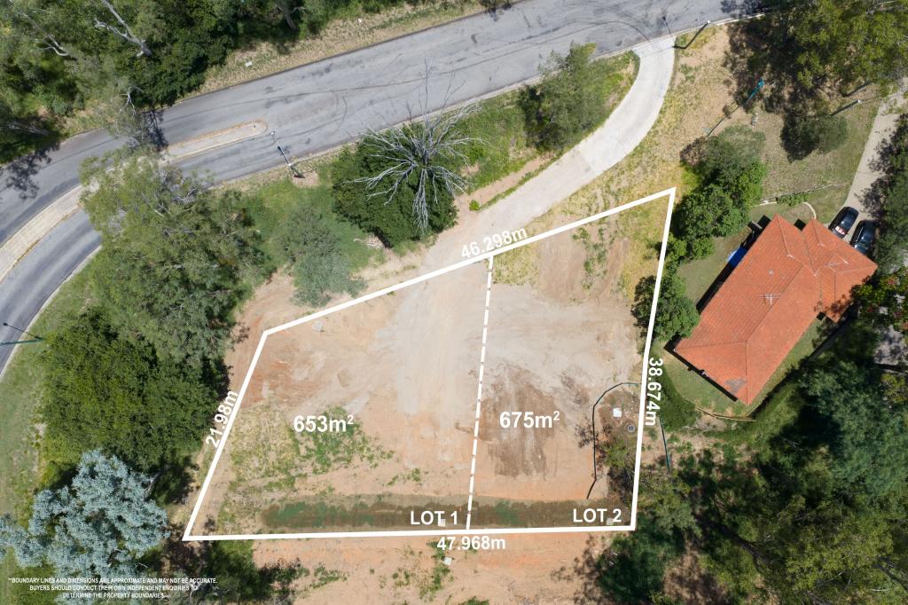 Lot 1 & 2/96 Braeside Rd, Bundamba, QLD 4304