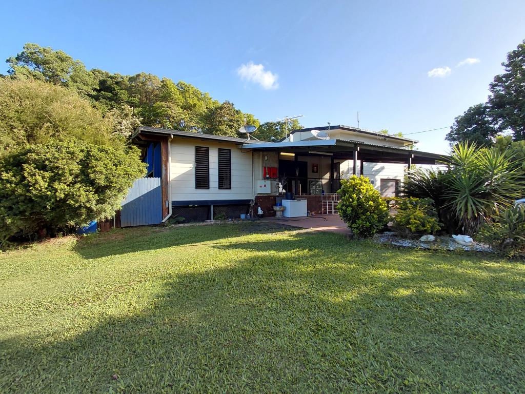 164 Gangemi Rd, Lower Cowley, QLD 4871
