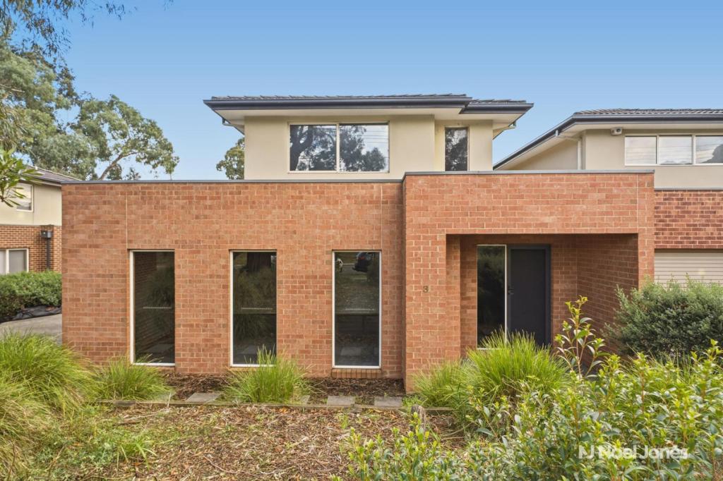 3/303 Maroondah Hwy, Croydon North, VIC 3136