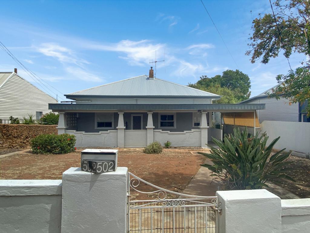 502 Mcgowen St, Broken Hill, NSW 2880