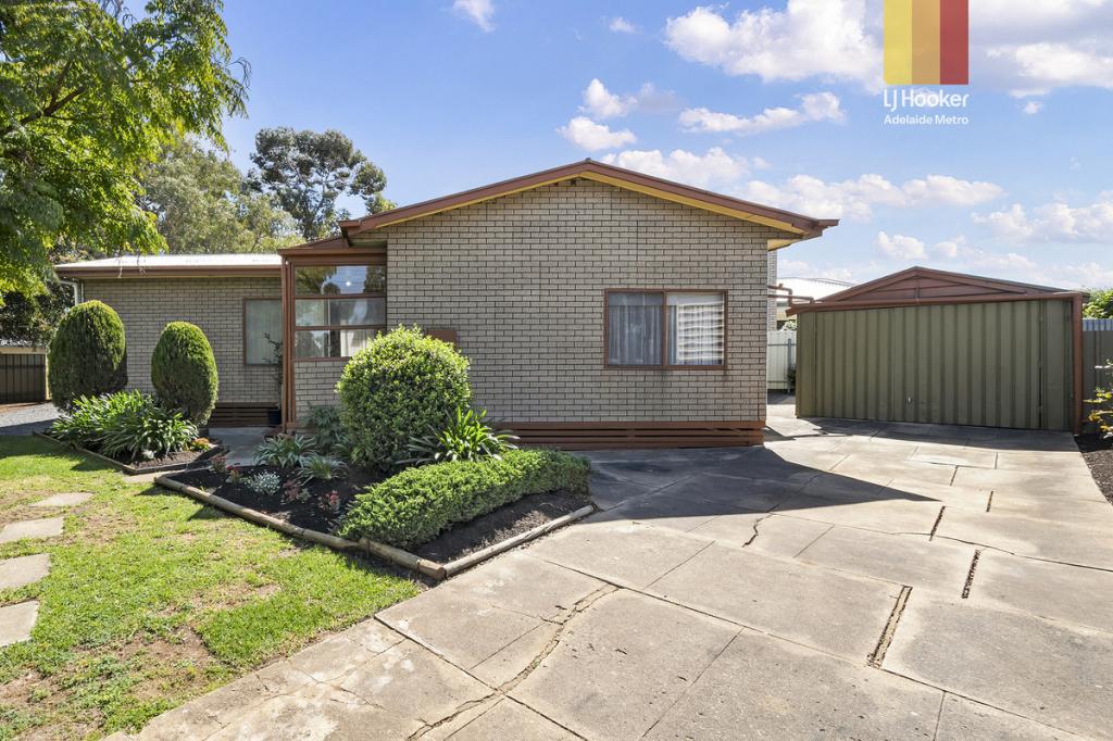 18 Sudholz Rd, Windsor Gardens, SA 5087