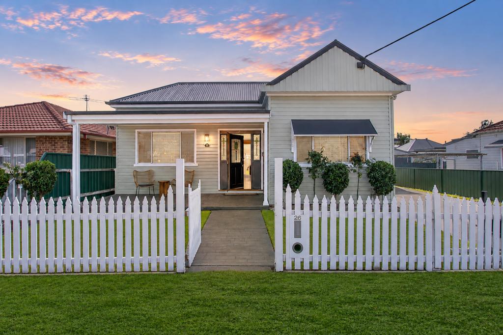 26 William St, Cessnock, NSW 2325