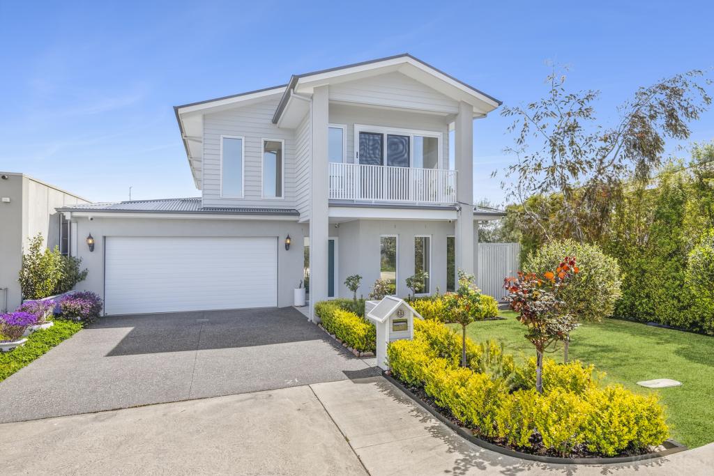 21 BEL AIR DR, PORTARLINGTON, VIC 3223