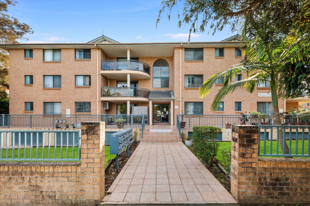 21/34-36 Weigand Ave, Bankstown, NSW 2200