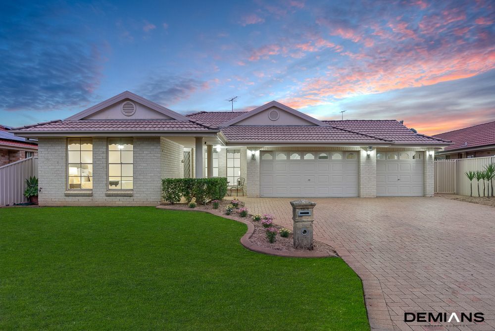49 Yachtsman Dr, Chipping Norton, NSW 2170