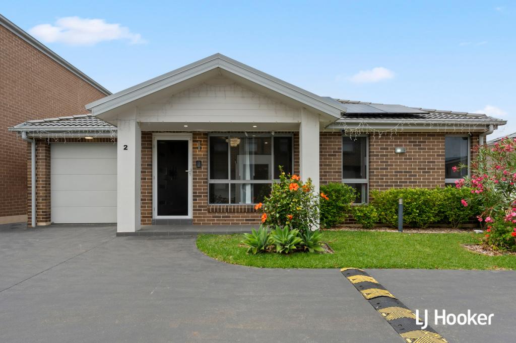 2 DORCAS GLD, SCHOFIELDS, NSW 2762