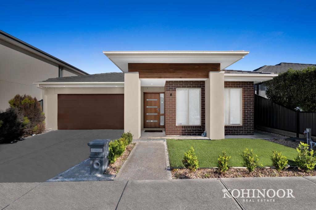 8 BANJOLINA CCT, CRAIGIEBURN, VIC 3064