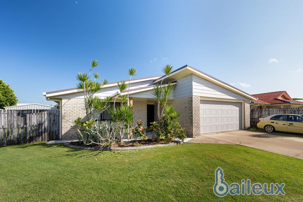 15 Tiffiny Ct, Andergrove, QLD 4740