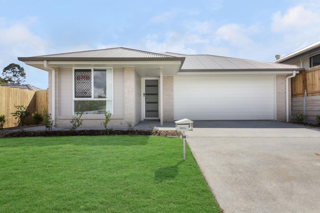 34 Affinity Bvd, Morayfield, QLD 4506