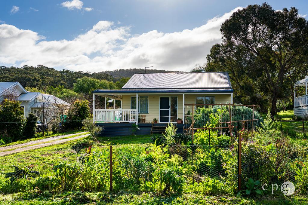 34 PARKINS REEF RD, MALDON, VIC 3463