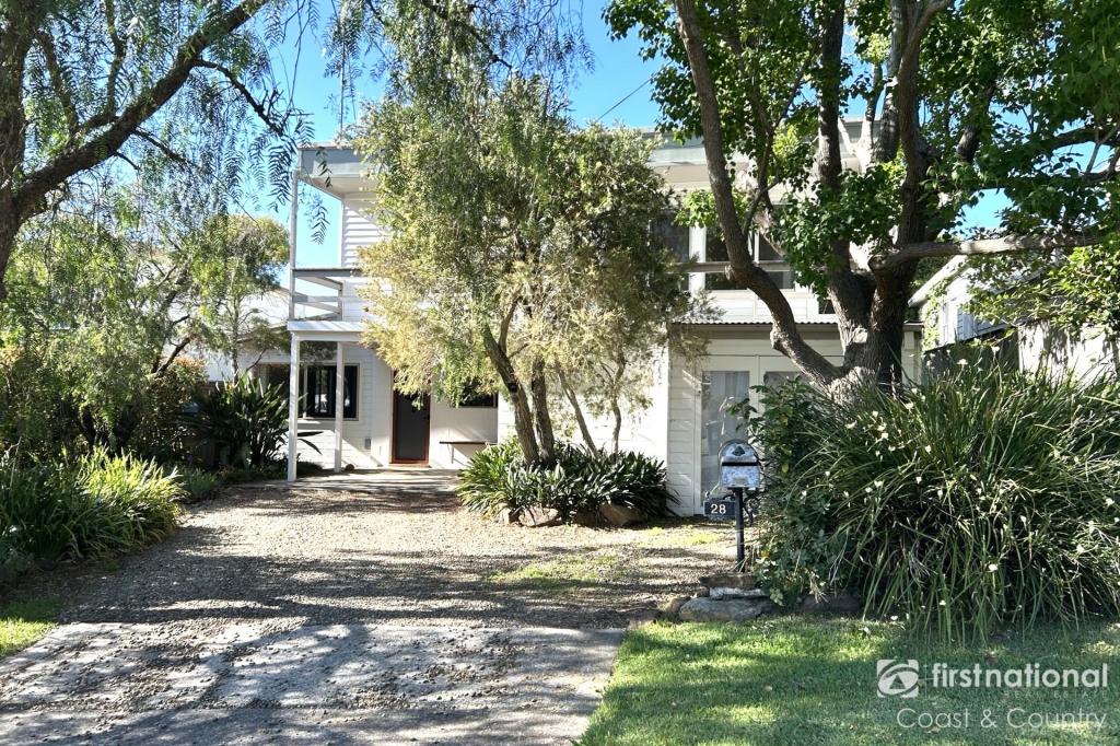 28 WILLAWA AVE, GERRINGONG, NSW 2534