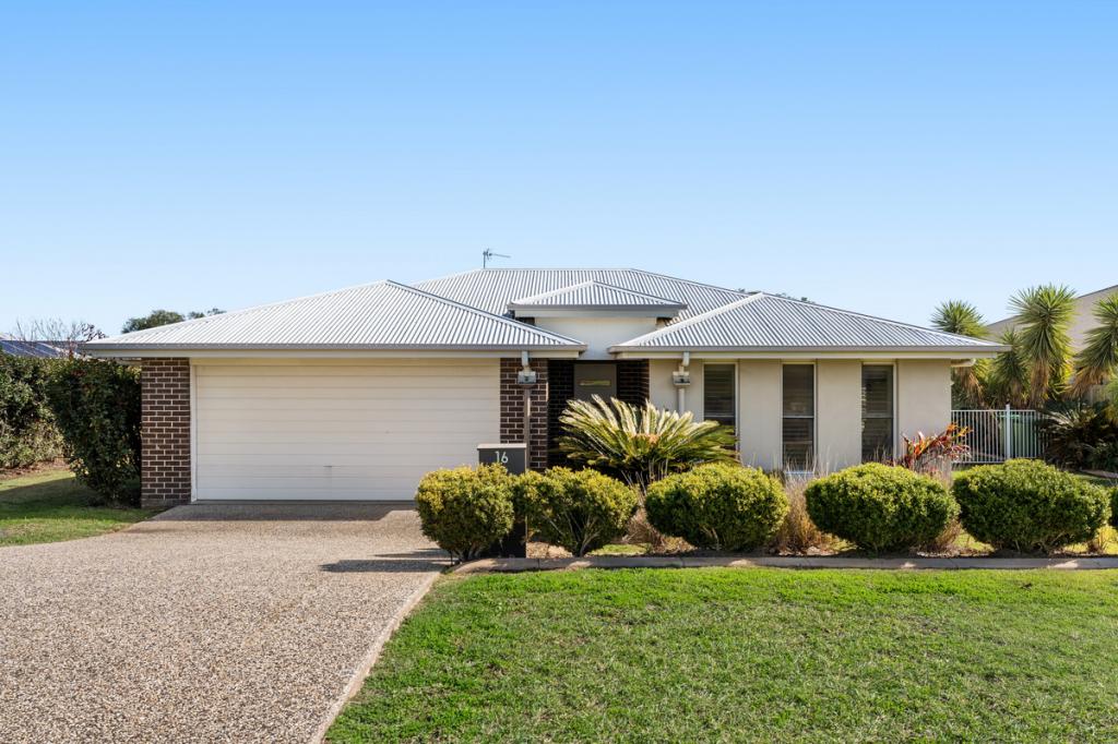 16 GRUNDY ST, WESTBROOK, QLD 4350
