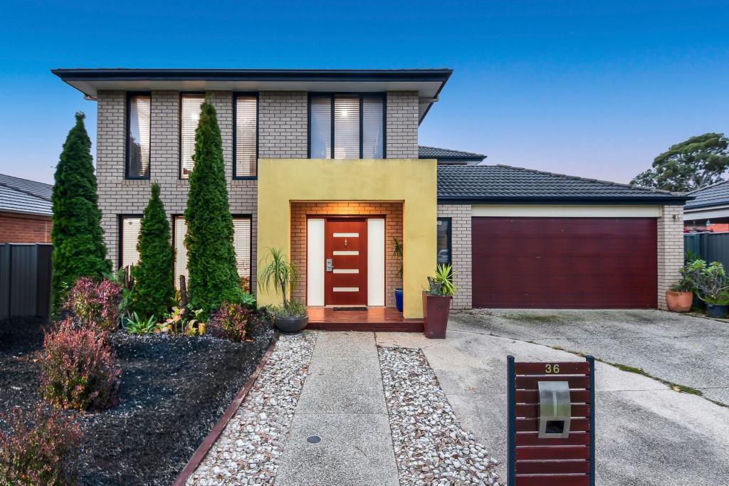 36 Prospect Tce, Keysborough, VIC 3173