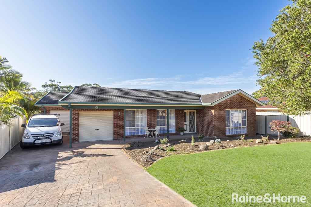 8 Flame Tree Ct, Ulladulla, NSW 2539