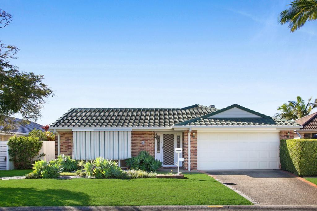 6 Notre Dame Ct, Varsity Lakes, QLD 4227