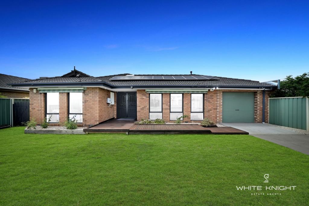 5 Honour Ave, Wyndham Vale, VIC 3024